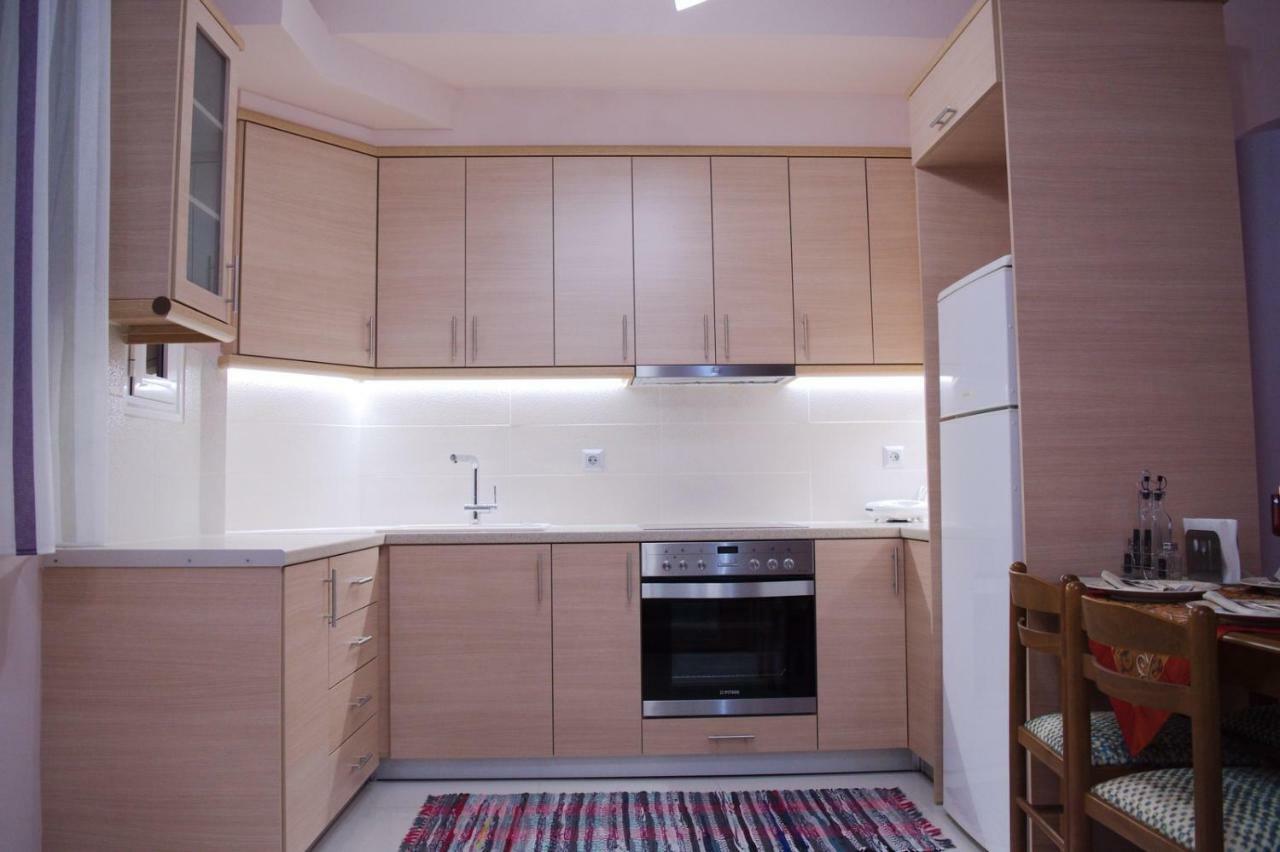 George'S Cozy Apartment In Plaka אתונה מראה חיצוני תמונה