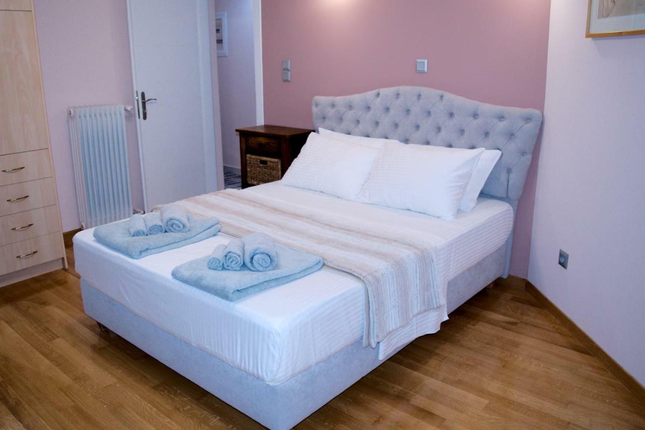 George'S Cozy Apartment In Plaka אתונה מראה חיצוני תמונה