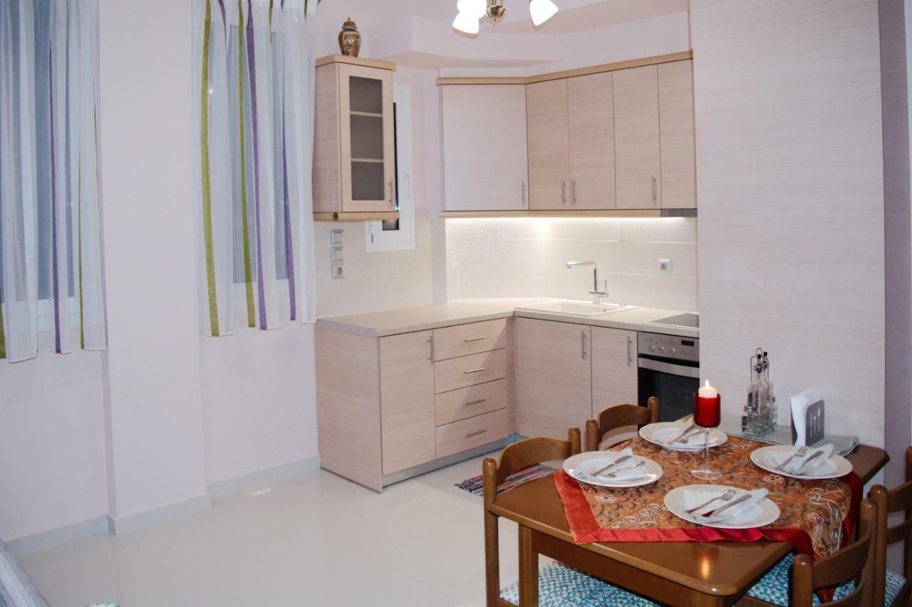 George'S Cozy Apartment In Plaka אתונה מראה חיצוני תמונה