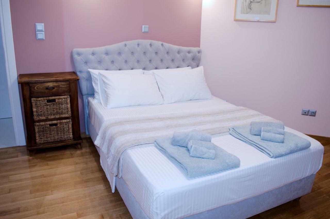 George'S Cozy Apartment In Plaka אתונה מראה חיצוני תמונה